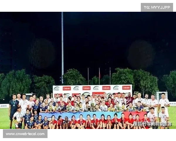 亚洲七人制橄榄球系列赛杭州站落幕，中国女队获亚军中国男队夺季军