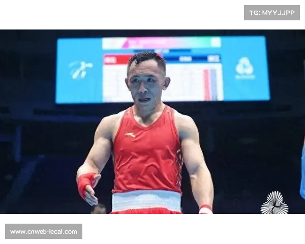 全运会拳击老将刘伟跪别拳台，告别二十五年青春